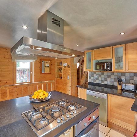 Chalet Heidi Chamonix Ngoại thất bức ảnh
