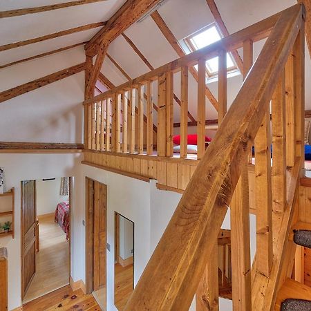 Chalet Heidi Chamonix Ngoại thất bức ảnh