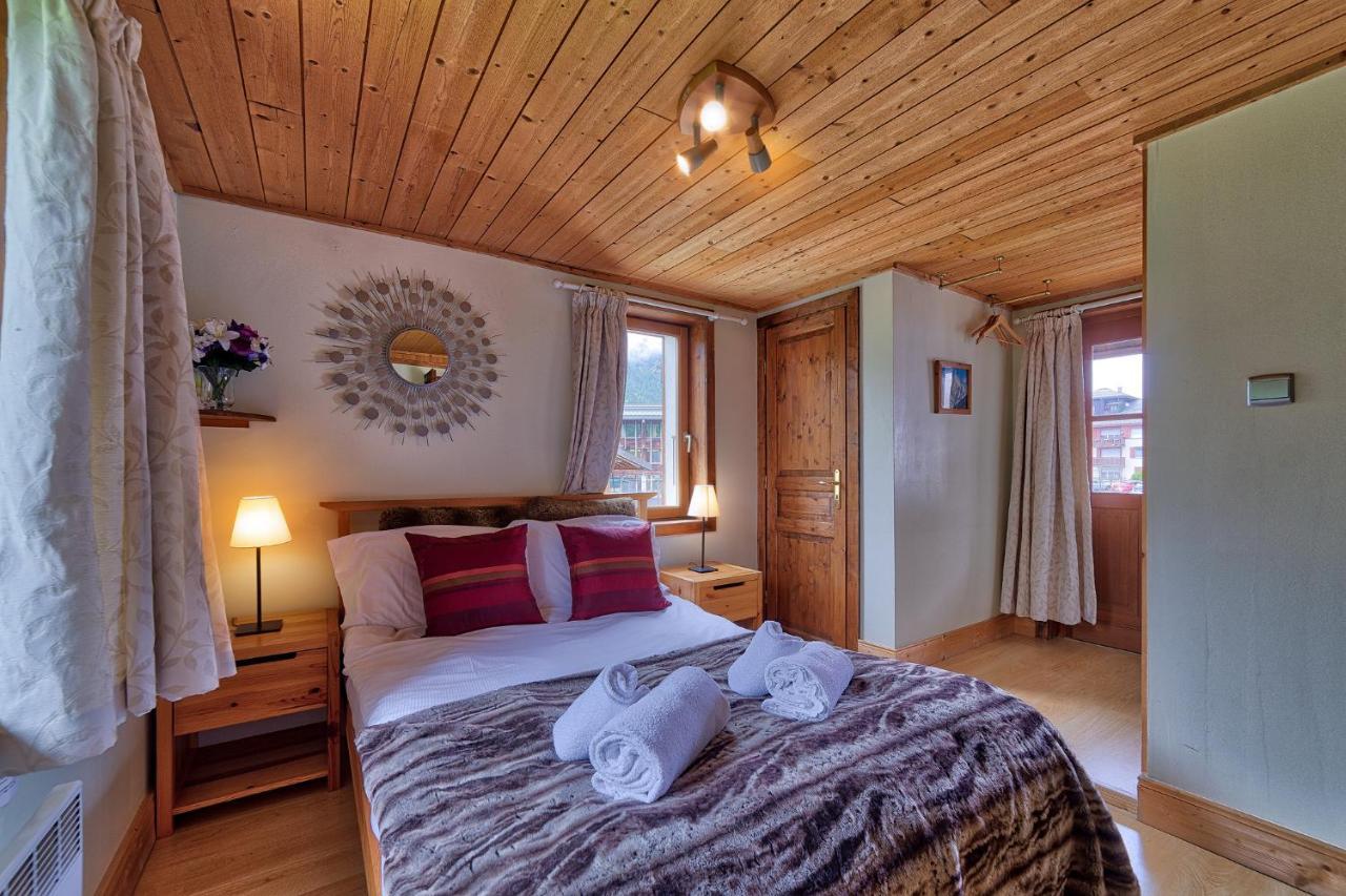 Chalet Heidi Chamonix Ngoại thất bức ảnh