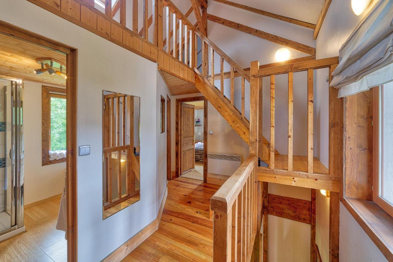 Chalet Heidi Chamonix Ngoại thất bức ảnh