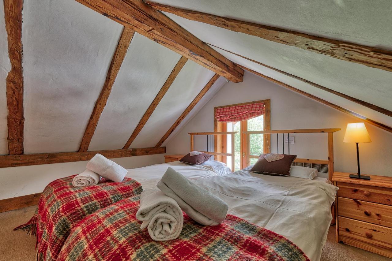 Chalet Heidi Chamonix Ngoại thất bức ảnh