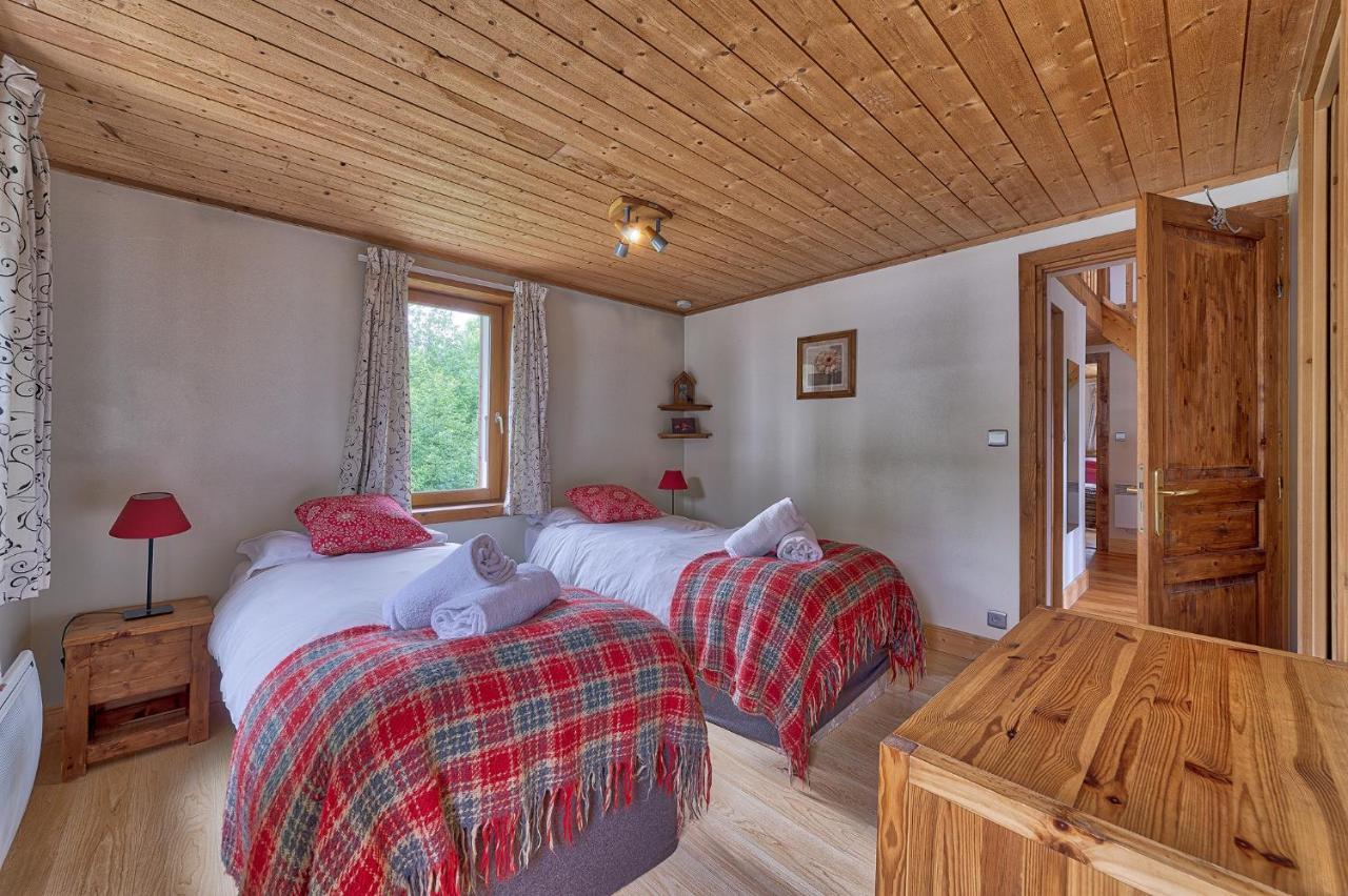 Chalet Heidi Chamonix Ngoại thất bức ảnh