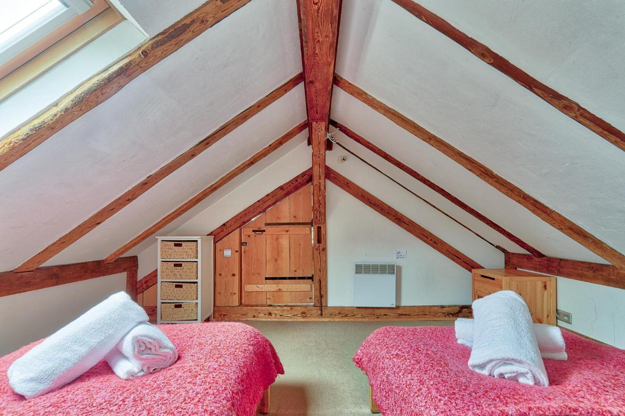 Chalet Heidi Chamonix Ngoại thất bức ảnh