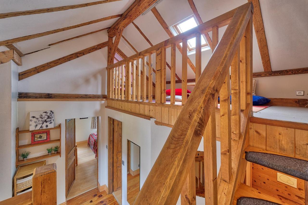 Chalet Heidi Chamonix Ngoại thất bức ảnh