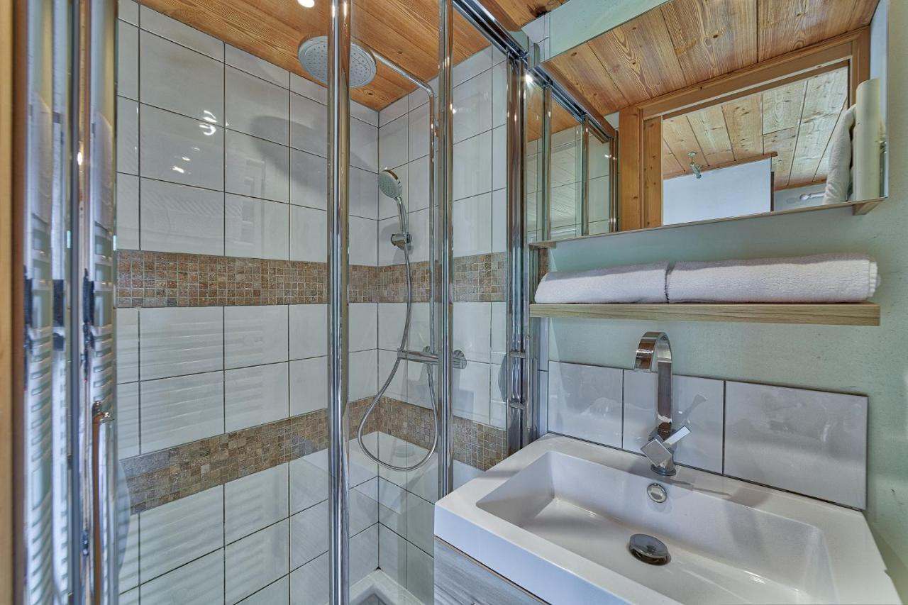 Chalet Heidi Chamonix Ngoại thất bức ảnh