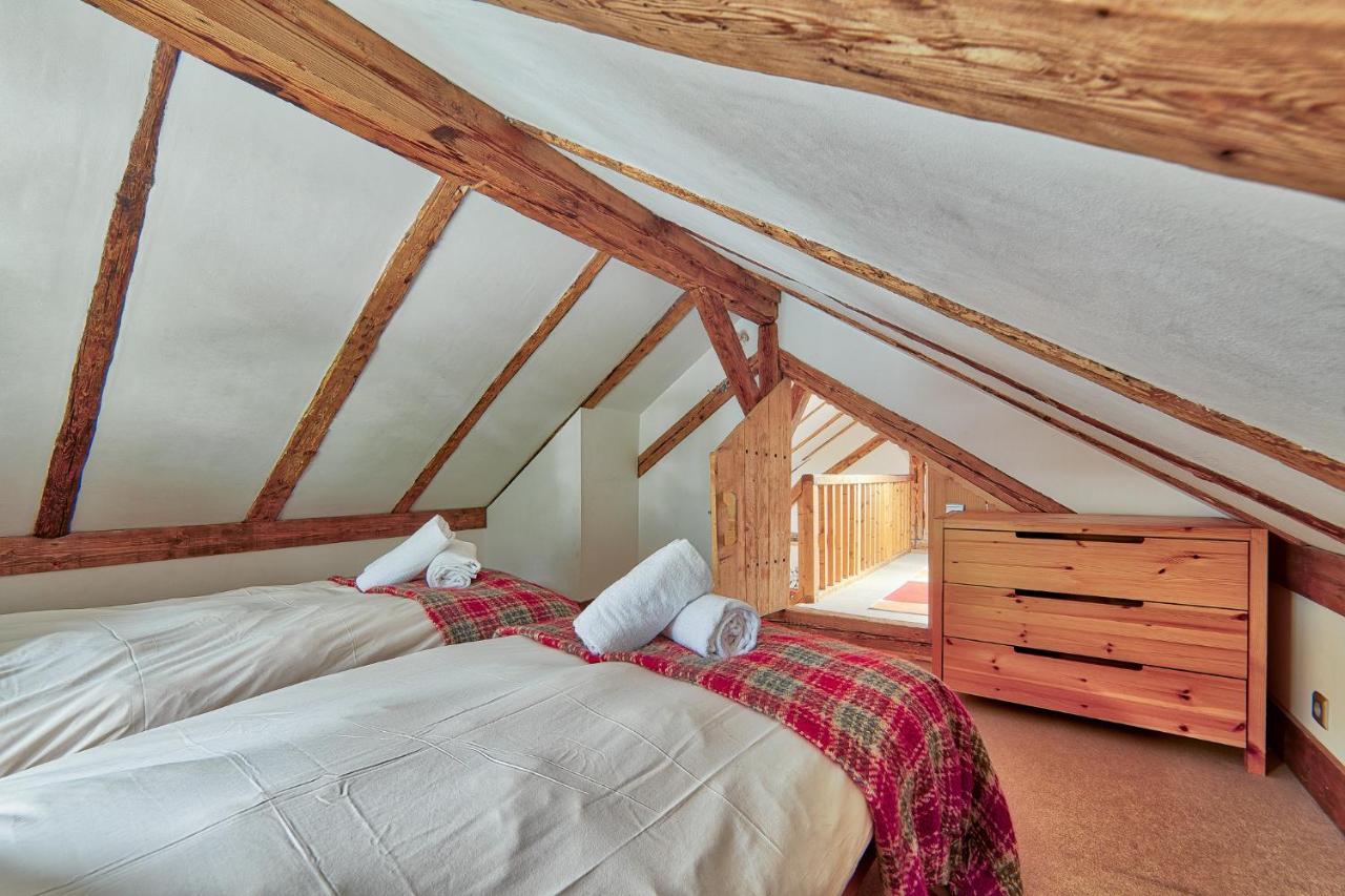 Chalet Heidi Chamonix Ngoại thất bức ảnh