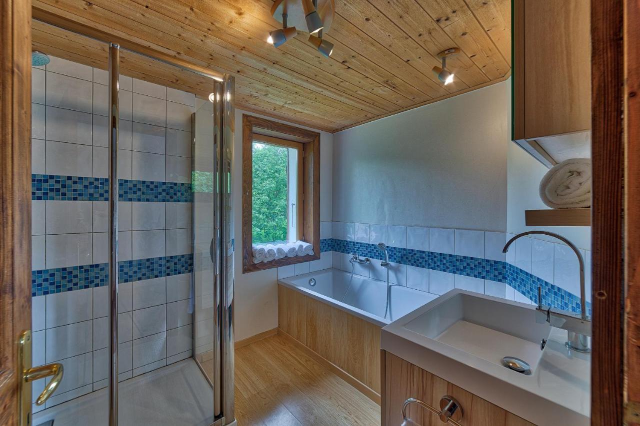 Chalet Heidi Chamonix Ngoại thất bức ảnh