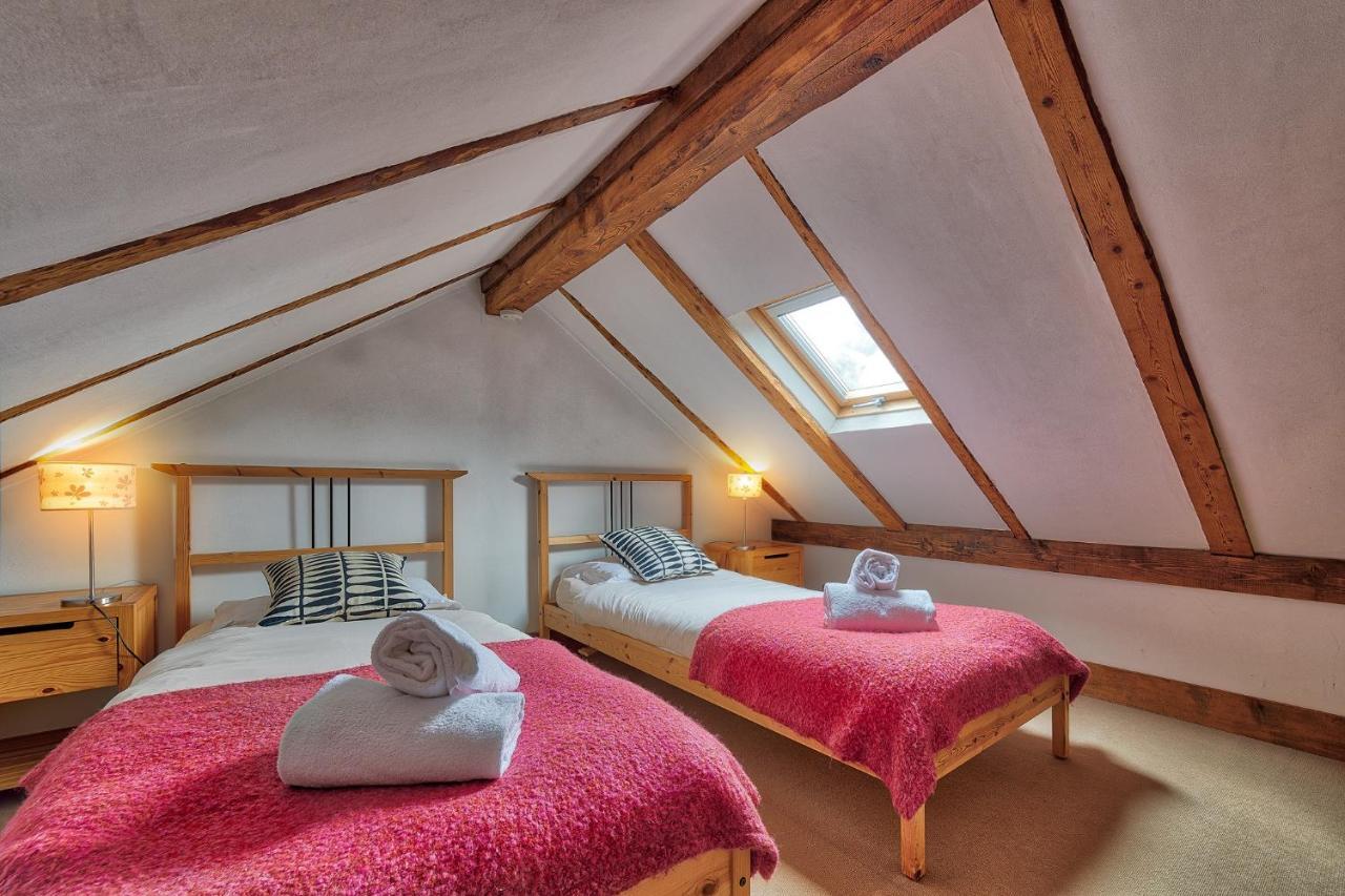 Chalet Heidi Chamonix Ngoại thất bức ảnh