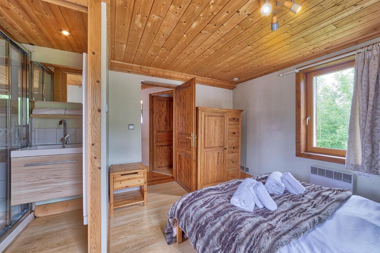 Chalet Heidi Chamonix Ngoại thất bức ảnh